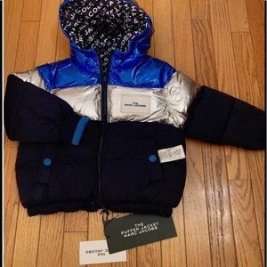 Marc Jacob puffer